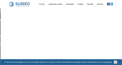 Desktop Screenshot of glisseo.com
